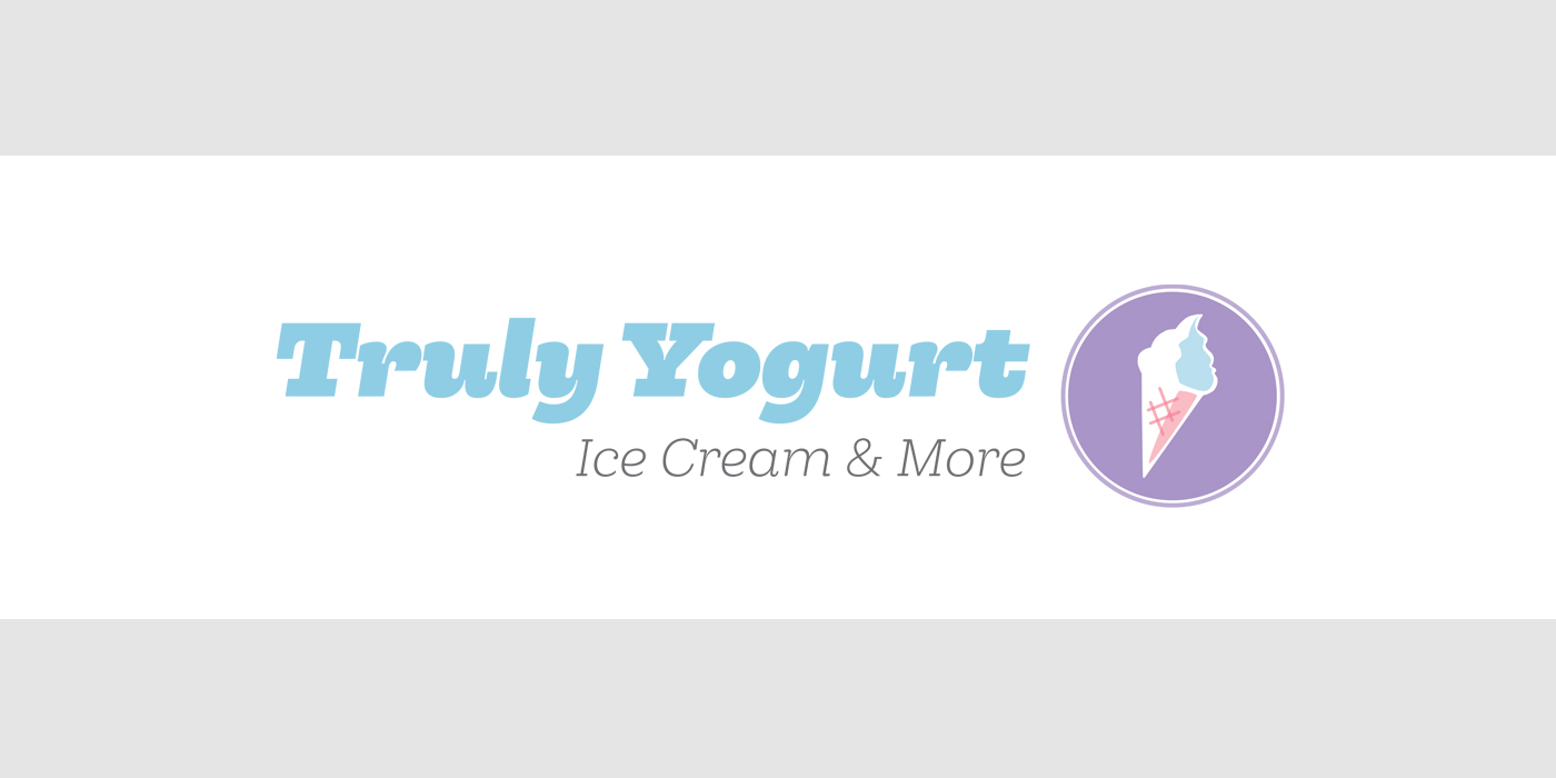 Truly Yogurt Logo